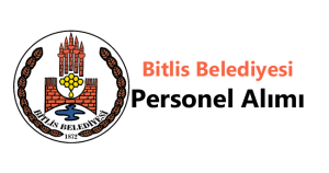 Bitlis Belediyesi Personel Alımı