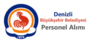 Denizli Büyükşehir Belediyesi Personel Alımı