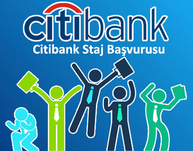 Citibank Staj Başvurusu