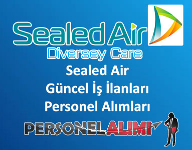 Sealed Air Personel Alımı ve İş İlanları