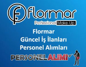Flormar Personel Alımı ve İş İlanları