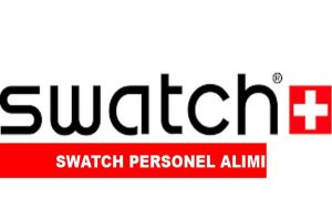 Swatch Personel Alımı ve İş İlanları