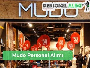 Mudo Personel Alımı ve İş İlanları