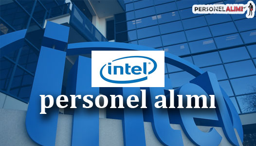 Intel Personel Alımı