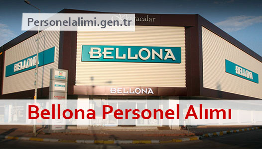 Bellona Personel Alımı