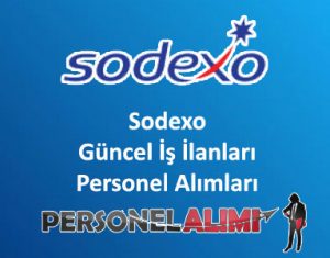 Sodexo Personel Alımı ve İş İlanları