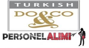 Turkish Do & Co iş başvurusu