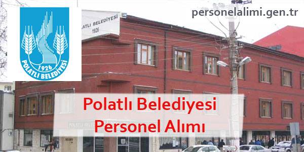 Polatlı Belediyesi Personel Alımı