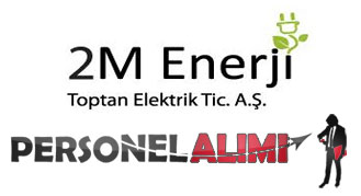 2M enerji iş başvurusu