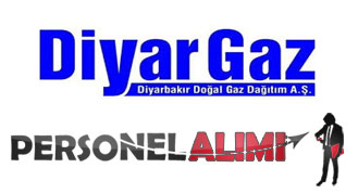 diyargaz personel alımı