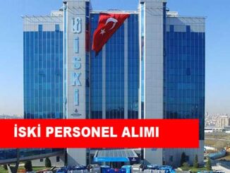 İski Personel Alımı ve İş İlanları