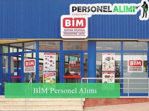 Bim Personel Alımı ve İş İlanları