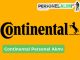 Continental Personel Alımı ve İş İlanları