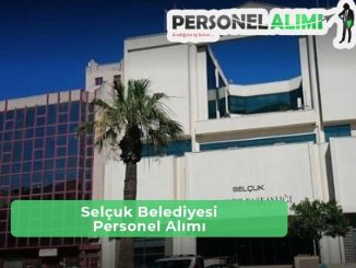 Seydişehir Belediyesi Personel Alımı ve İş İlanları