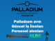 Palladium Personel Alımı ve İş İlanları