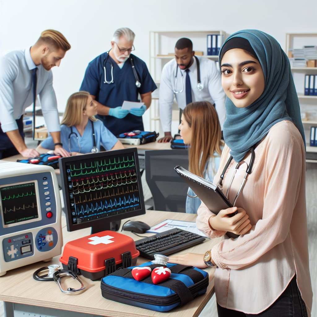 Ambulans Şoförü Nasıl Olunur? Maaşları ne Kadar?